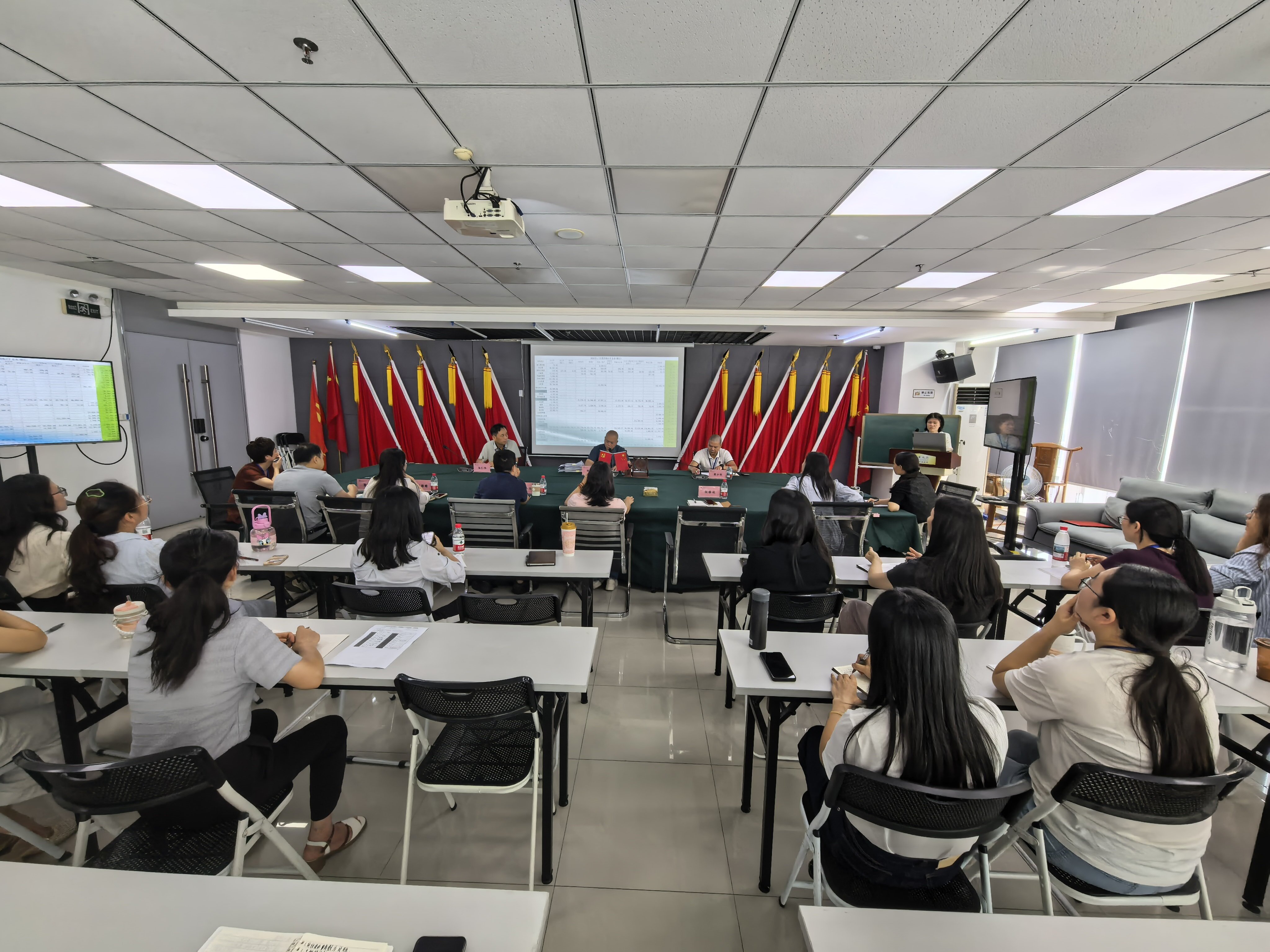 坦诚困难不焦虑  担当责任不推卸 ——广东大川召开全体员工（含股东）工作会议